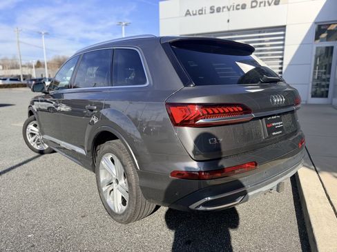 Used 2023 Audi Q7 2.0T Premium Plus w/ Premium Plus Package image 4