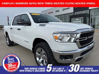 Used 2023 RAM 1500 Big Horn video 1