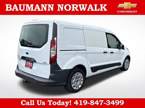 Used 2015 Ford Transit Connect XL FWD image 3