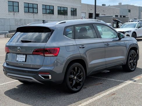 Used 2022 Volkswagen Taos SE AWD/4WD image 7