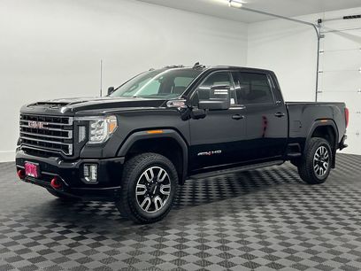 Used 2021 GMC Sierra 2500 AT4 w/ AT4 Premium Plus Package