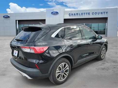 Certified 2022 Ford Escape SEL image 4