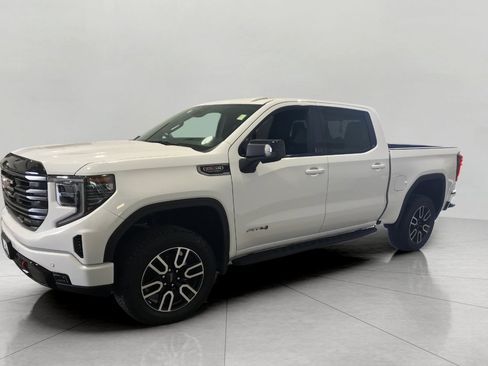 Used 2026 GMC Sierra 1500 AT4 w/ AT4 Premium Package AWD/4WD image 11