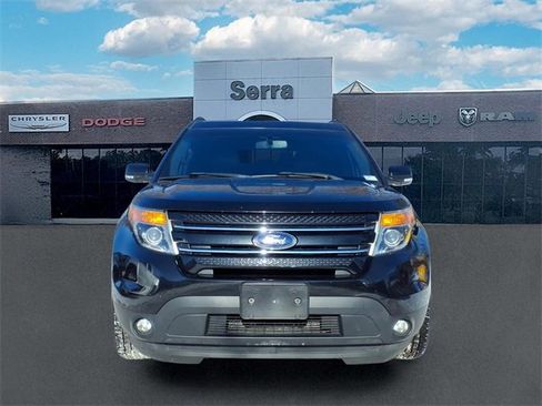 Used 2014 Ford Explorer Limited w/ Equipment Group 301A image 2