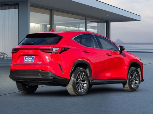Used 2023 Lexus NX 350 AWD image 4