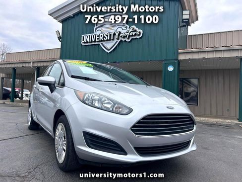 Used 2016 Ford Fiesta S image 1
