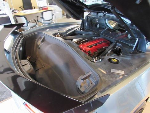 Used 2022 Chevrolet Corvette Stingray Preferred Cpe w/ 2LT image 23