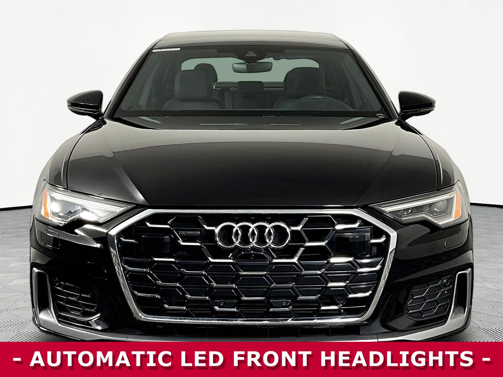 Used 2024 Audi A6 Premium Plus AWD/4WD image 2