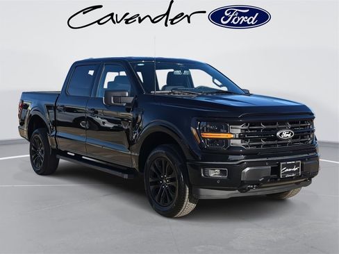 New 2026 Ford F150 XLT w/ Equipment Group 303A High image 3