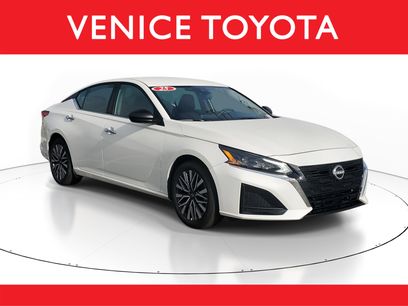 Used 2025 Nissan Altima 2.5 SV