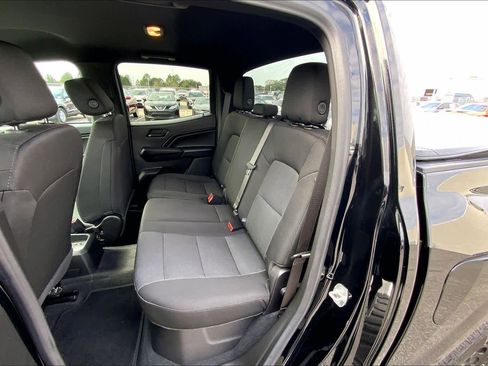 Used 2024 Chevrolet Colorado W/T image 20