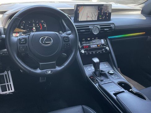 Used 2023 Lexus IS 350 F Sport w/ Navigation Package RWD image 7