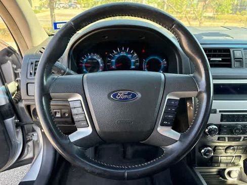 Used 2012 Ford Fusion SEL FWD image 14