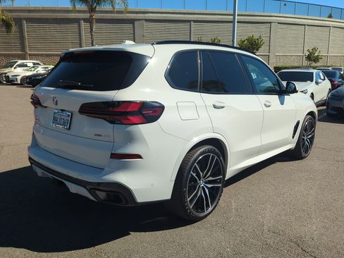 Certified 2024 BMW X5 xDrive40i w/ M Sport Package image 10