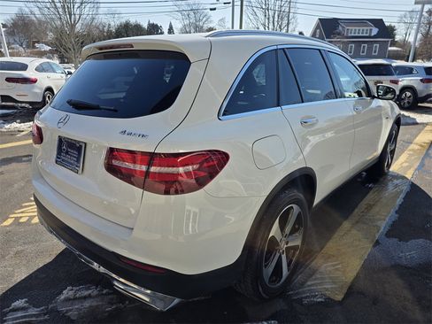 Used 2016 Mercedes-Benz GLC 300 4MATIC image 9