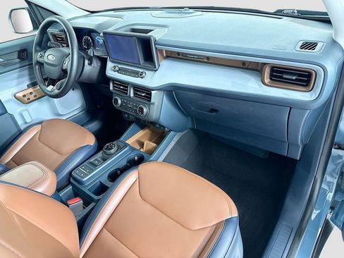 Used 2023 Ford Maverick Lariat w/ Lariat Luxury Package AWD/4WD image 18