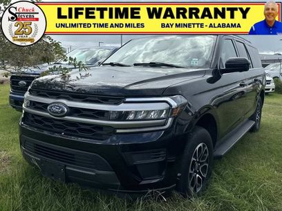 Used 2024 Ford Expedition Max XLT
