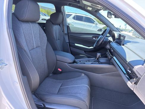 Certified 2025 Honda Accord Sport image 24