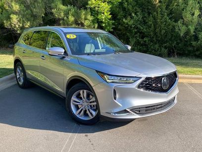 Used 2023 Acura MDX FWD