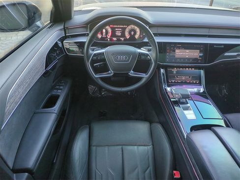 Used 2024 Audi A8 L 3.0T w/ Comfort Plus Package image 18