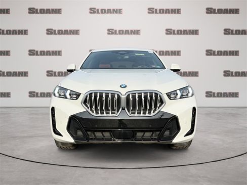 Certified 2024 BMW X6 xDrive40i w/ Premium Package image 8