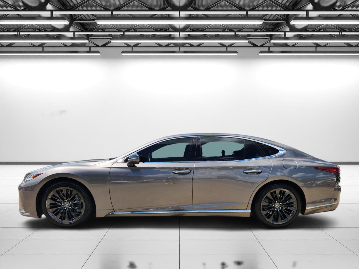Used 2023 Lexus LS 500 w/ Interior Upgrade Package RWD image 6