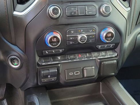 Used 2022 GMC Sierra 2500 AT4 w/ Gooseneck/5TH Wheel Package AWD/4WD image 30