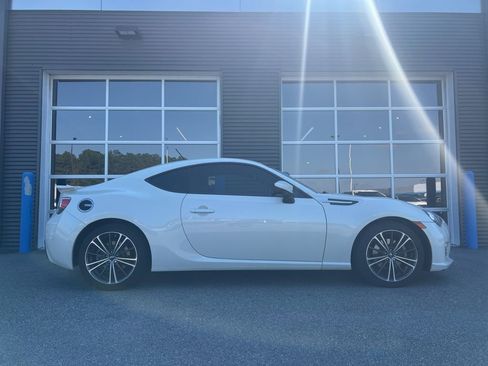 Used 2014 Subaru BRZ Limited w/ Protection Package #1 image 4
