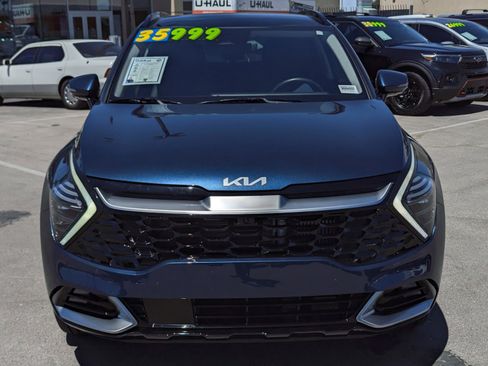 Used 2024 Kia Sportage SX Prestige AWD/4WD image 6