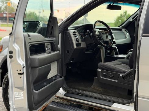Used 2011 Ford F150 FX4 AWD/4WD image 6