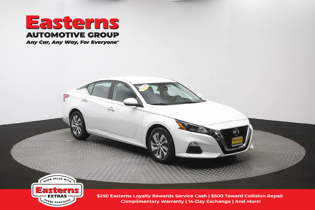 Used 2022 Nissan Altima 2.5 S FWD image 48