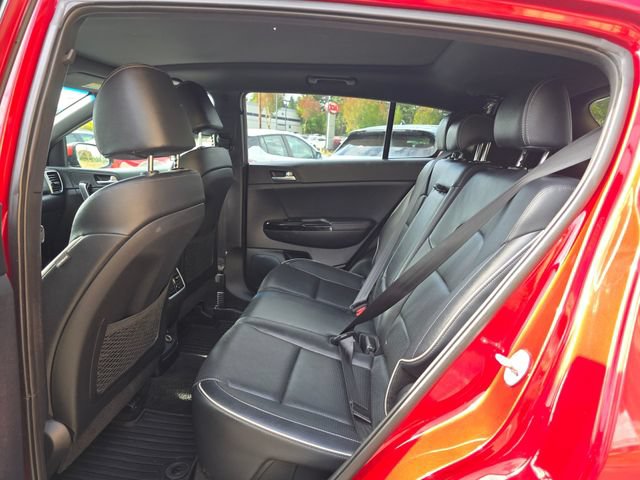 Used 2021 Kia Sportage SX AWD/4WD image 16