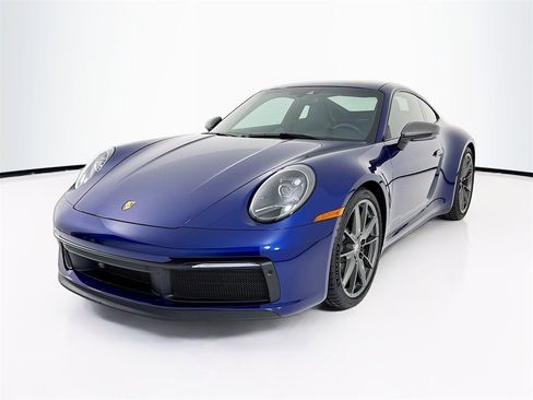 Used 2024 Porsche 911 Carrera T image 1