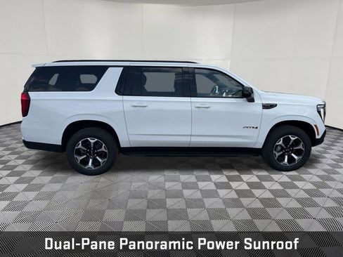 New 2026 GMC Yukon XL AT4 w/ LPO, Floor Liner Package AWD/4WD image 7