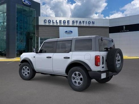 New 2025 Ford Bronco Big Bend image 4