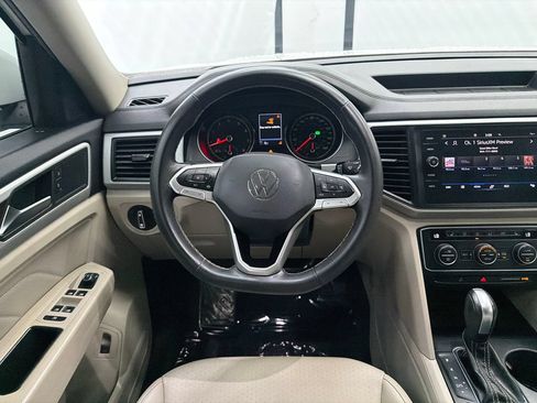 Used 2021 Volkswagen Atlas SE FWD image 23