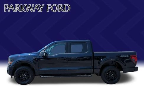 Used 2024 Ford F150 XLT w/ Equipment Group 302A MID AWD/4WD image 2