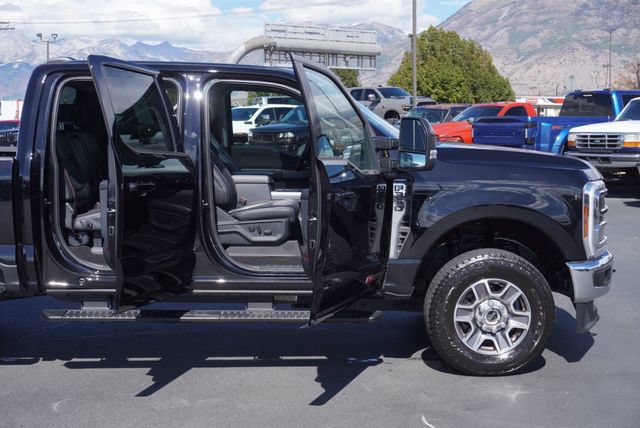 Used 2025 Ford F350 Lariat w/ Camper Package AWD/4WD image 24