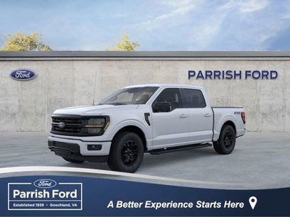 New 2025 Ford F150 XLT w/ Equipment Group 302A MID