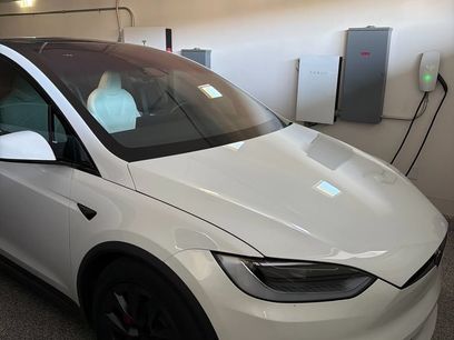 Used 2025 Tesla Model X Plaid