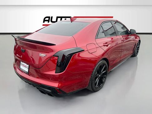 Used 2023 Cadillac CT4 V Blackwing w/ Driver Assist Package RWD image 7
