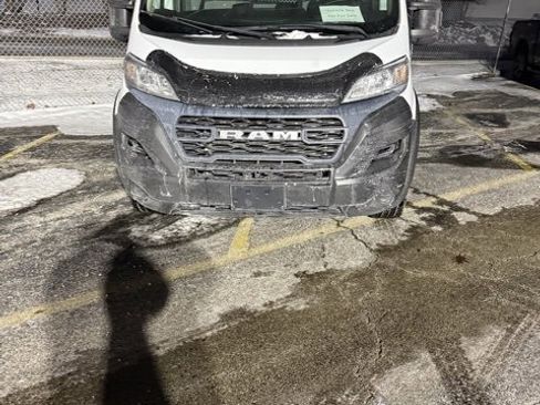 Used 2023 RAM ProMaster 2500 image 10