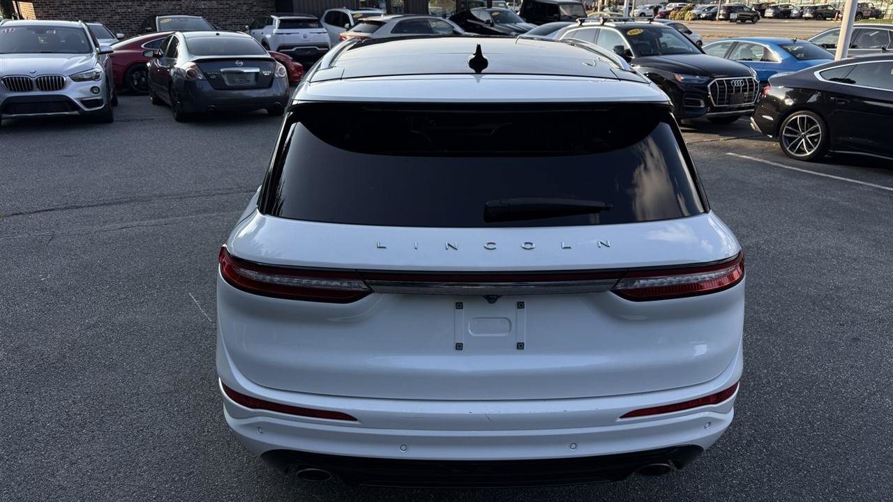Used 2021 Lincoln Corsair Grand Touring AWD/4WD image 16