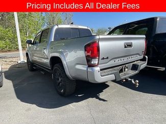Used 2023 Toyota Tacoma SR5 AWD/4WD video 2