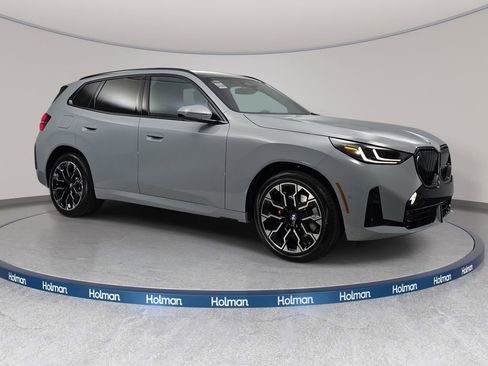 New 2026 BMW X3 xDrive30 w/ M Sport Package image 3