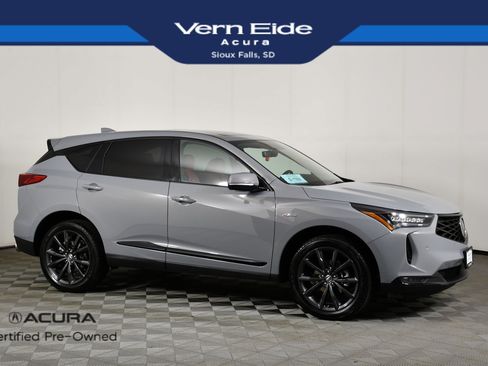 Certified 2025 Acura RDX A-Spec AWD/4WD image 1