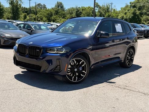 Used 2024 BMW X3 M40i w/ Premium Package AWD/4WD image 3