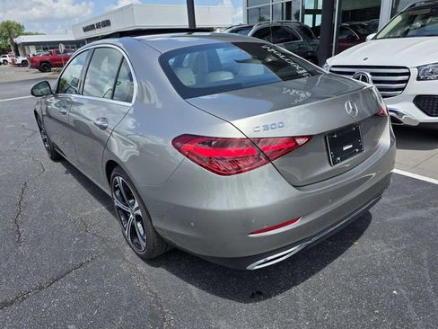 Used 2024 Mercedes-Benz C 300 Sedan image 8