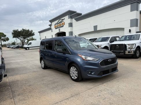 Used 2022 Ford Transit Connect XLT FWD image 40