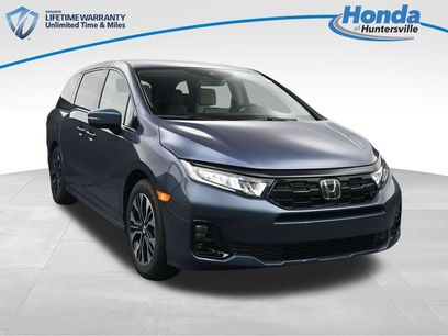 New 2026 Honda Odyssey Elite
